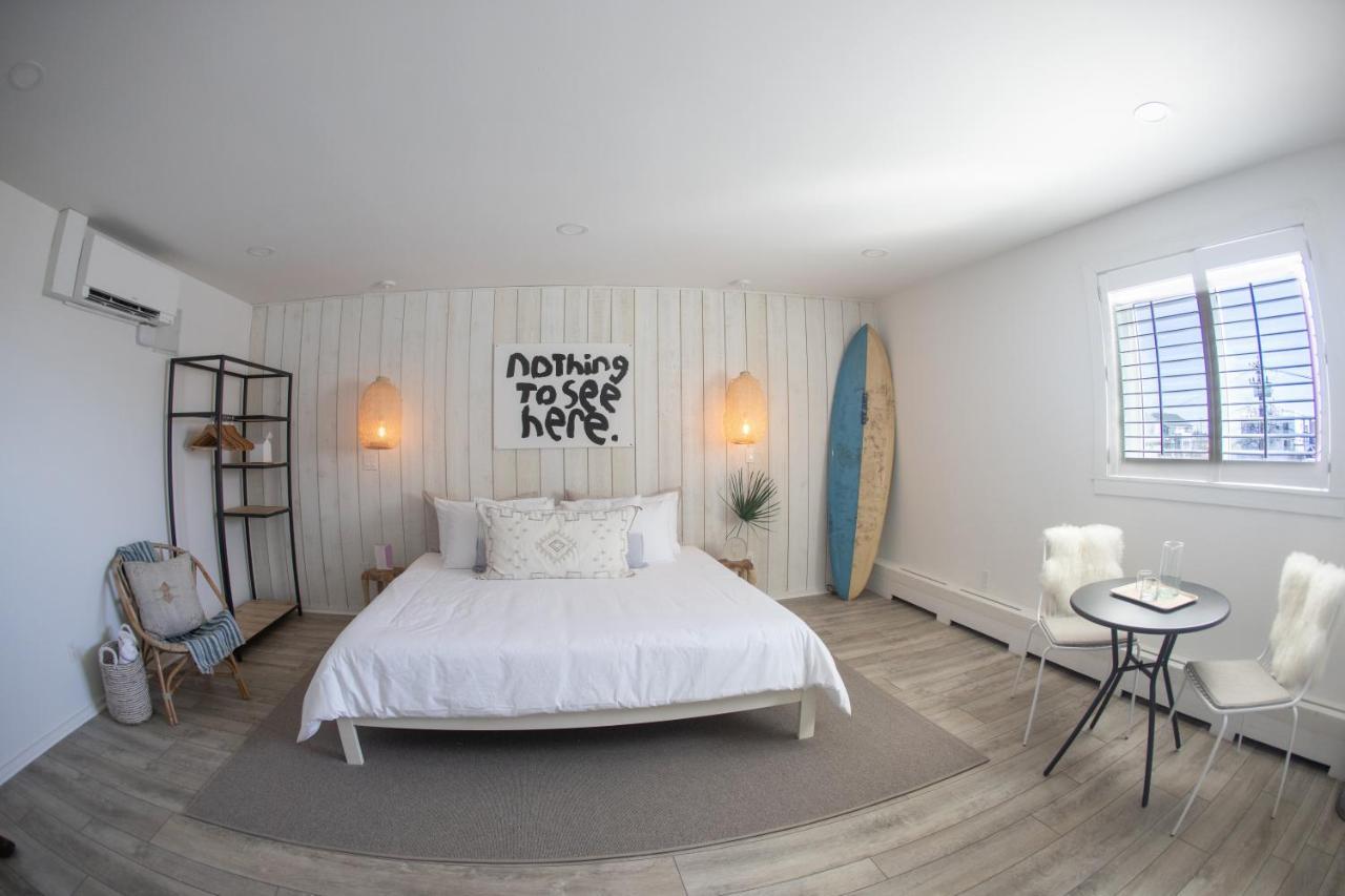 The Surfside Hotel Стратфорд Екстер'єр фото