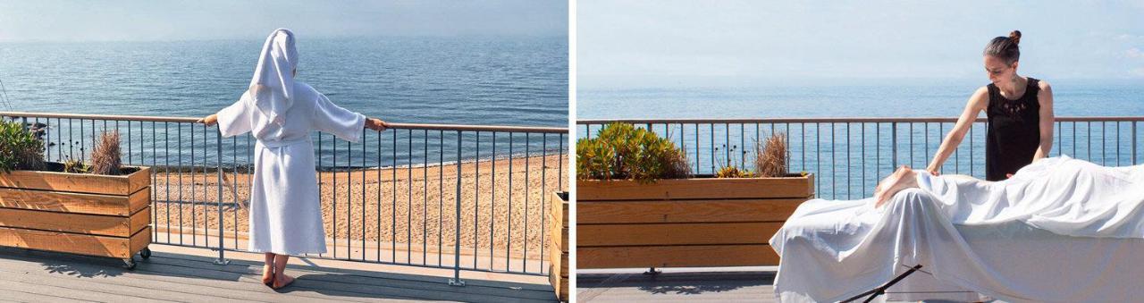 The Surfside Hotel Стратфорд Екстер'єр фото