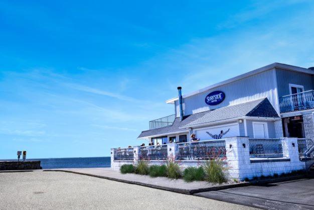 The Surfside Hotel Стратфорд Екстер'єр фото