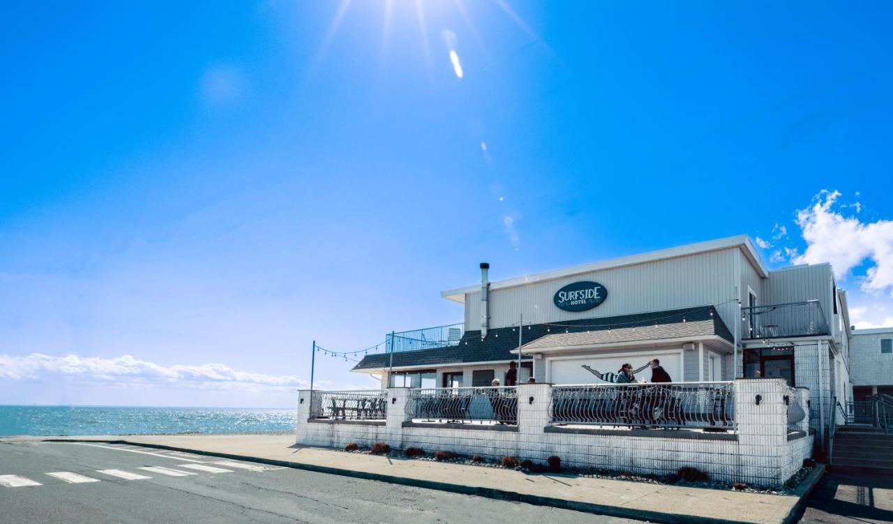 The Surfside Hotel Стратфорд Екстер'єр фото